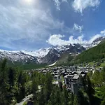 Appartement Tannegg Saas-Fee