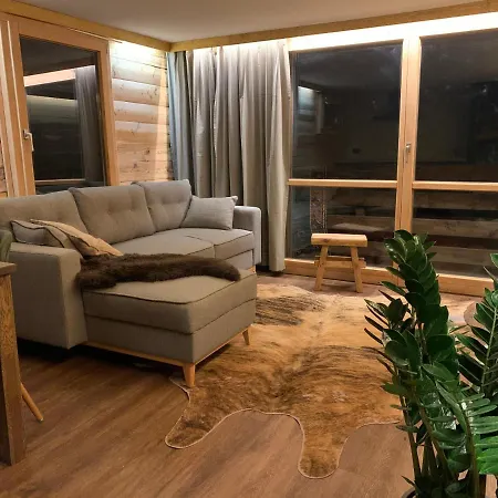 Tannegg Apartmán