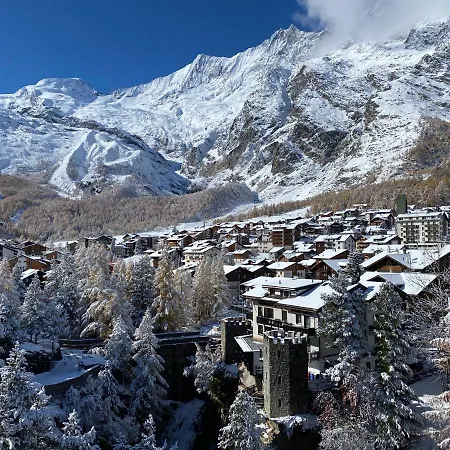 Tannegg Apartmán Saas Fee