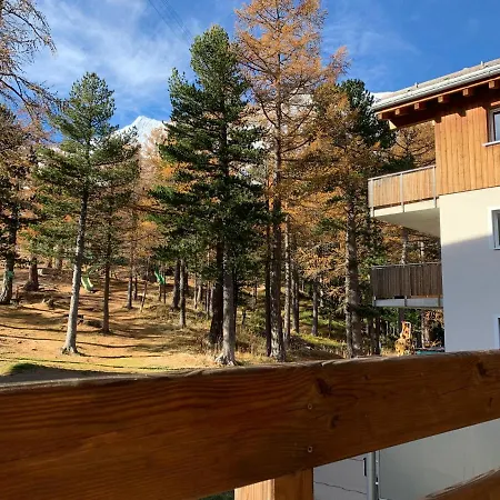 Tannegg Apartmán *
