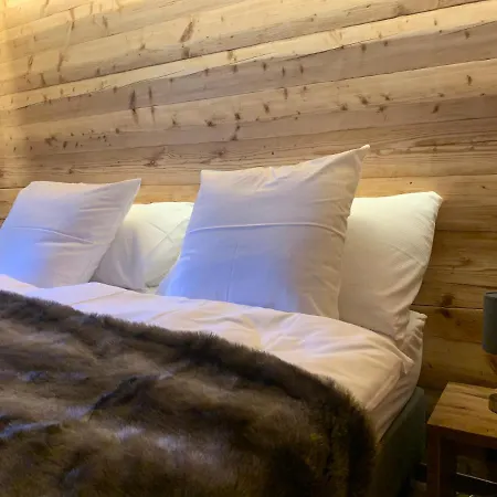 Tannegg Apartmán