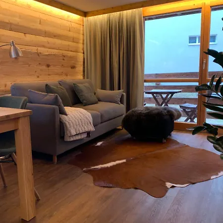 Apartmán Tannegg *