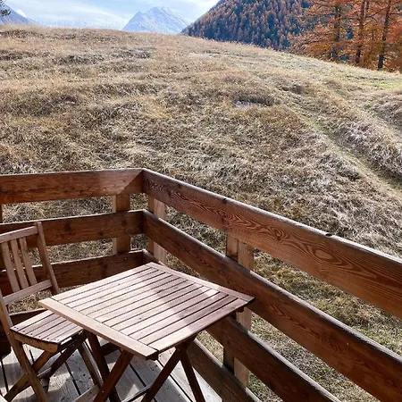 Daire Tannegg Saas Fee
