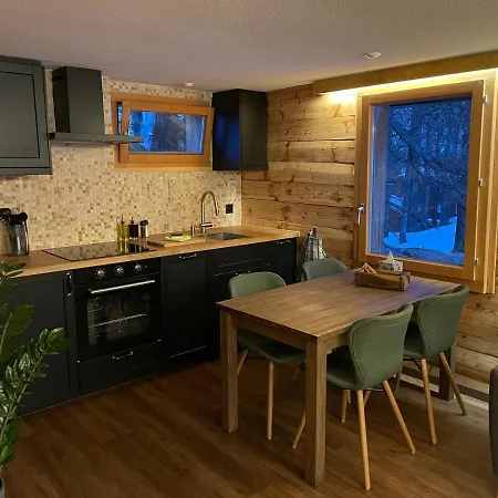 Apartmán Tannegg