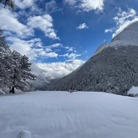 شقة Tannegg Saas Fee