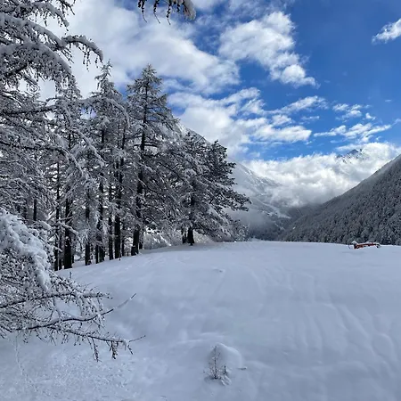 Tannegg شقة Saas Fee