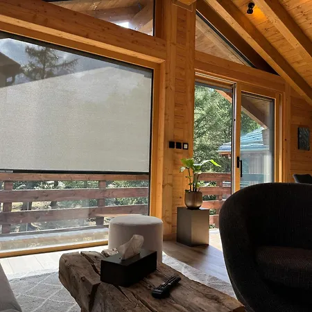 Apartment Tannegg Saas-Fee