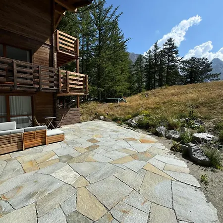 Apartment Tannegg Saas-Fee