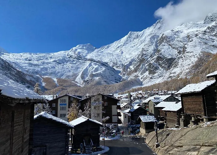 Tannegg Lejlighed Saas Fee