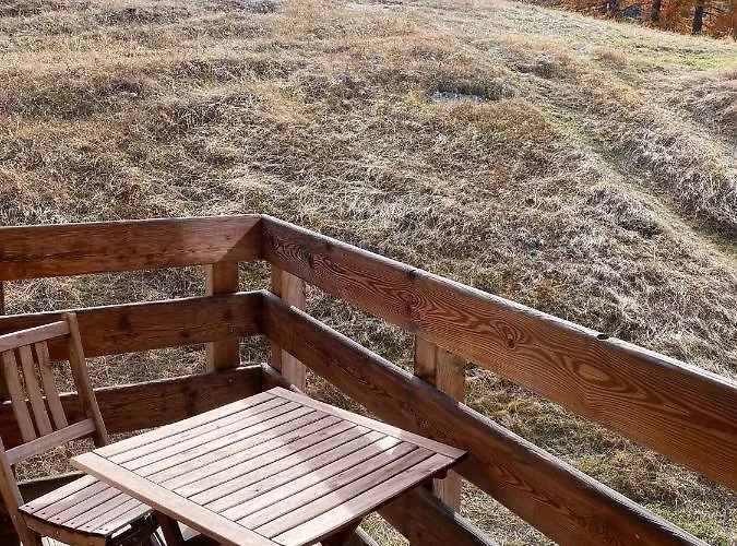 Apartment Tannegg Saas-Fee