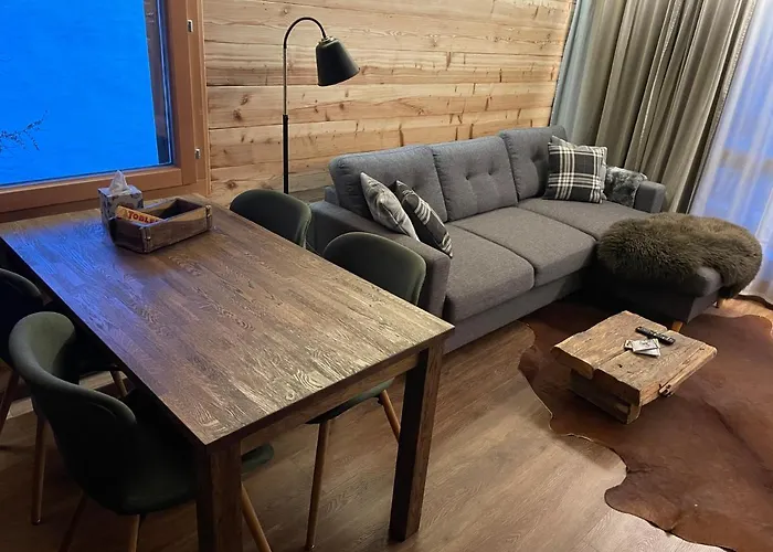 Lejlighed Tannegg Saas Fee