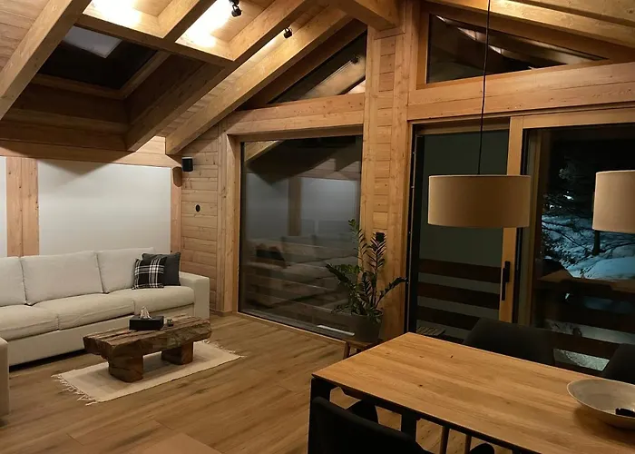 Lejlighed Tannegg Saas Fee