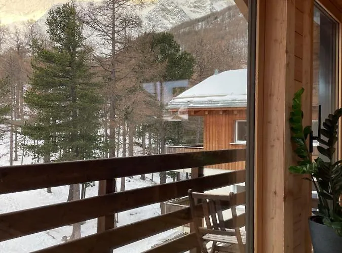 Tannegg Lejlighed Saas Fee