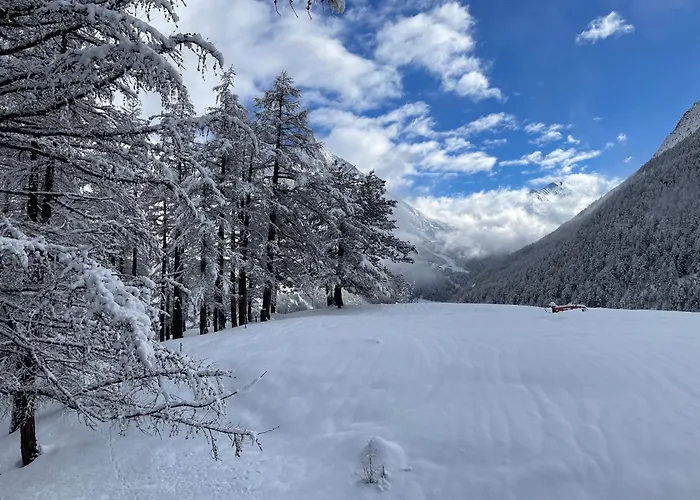 Tannegg Lejlighed Saas Fee