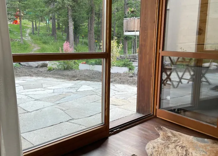 Lejlighed Tannegg Saas Fee