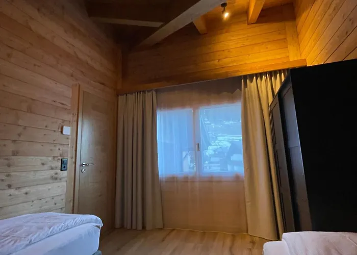 Tannegg Lejlighed Saas Fee