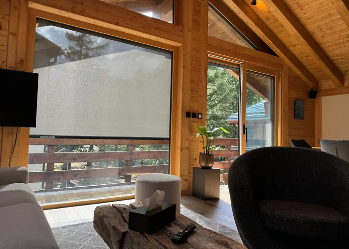 Lejlighed Tannegg Saas Fee