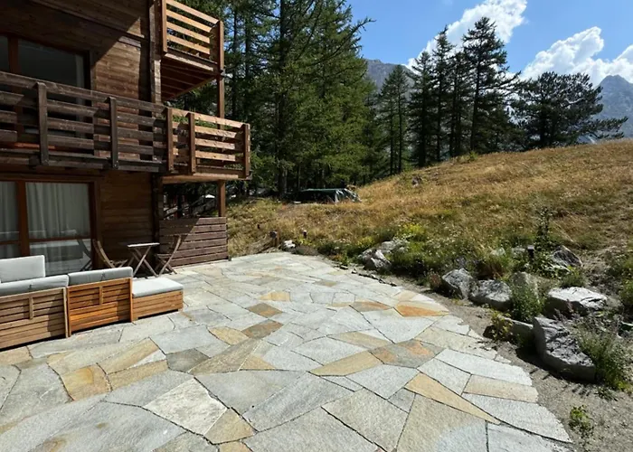 Lejlighed Tannegg Saas Fee