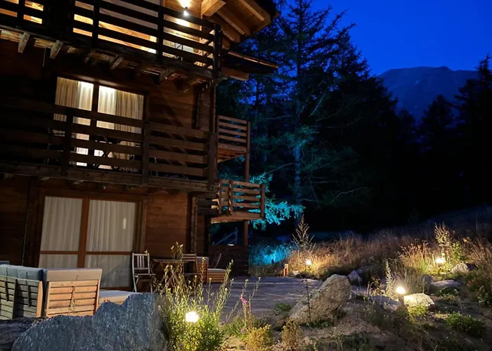 Lejlighed Tannegg Saas Fee