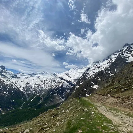 Апартаменты Tannegg