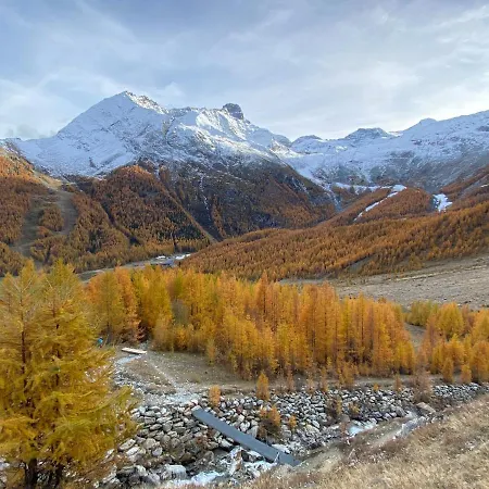 Апартаменты Tannegg