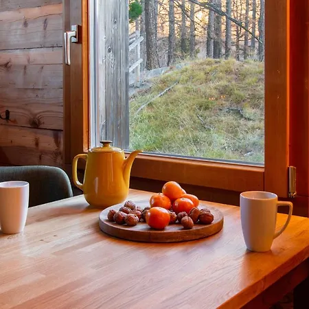 Апартаменты Tannegg *