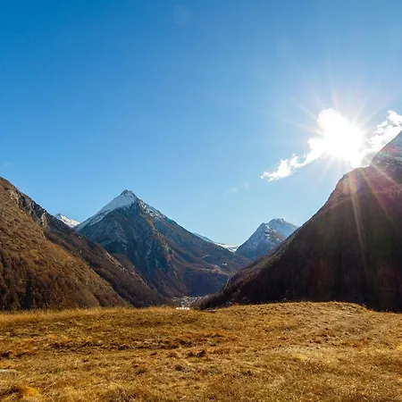 Tannegg Апартаменты *