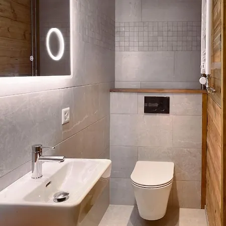 Апартаменты Tannegg Зас-Фе