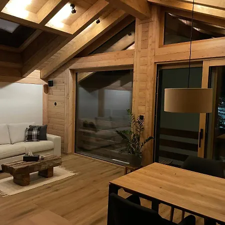 Апартаменты Tannegg Зас-Фе