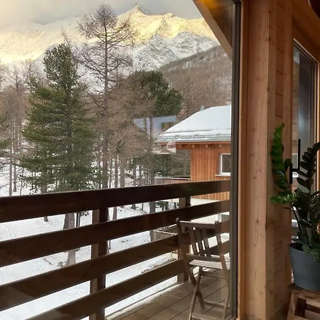 Tannegg Lägenhet Saas Fee