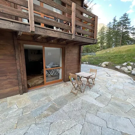 Апартаменты Tannegg *