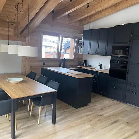 Апартаменты Tannegg *