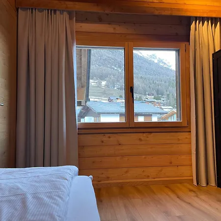 Апартаменты Tannegg *