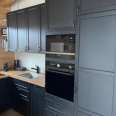 Апартаменты Tannegg *