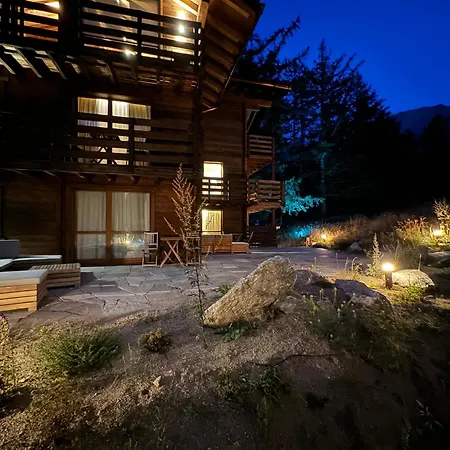 Tannegg Апартаменты *