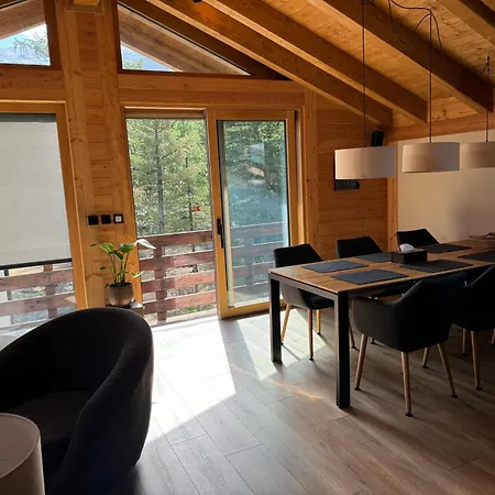 Апартаменты Tannegg *