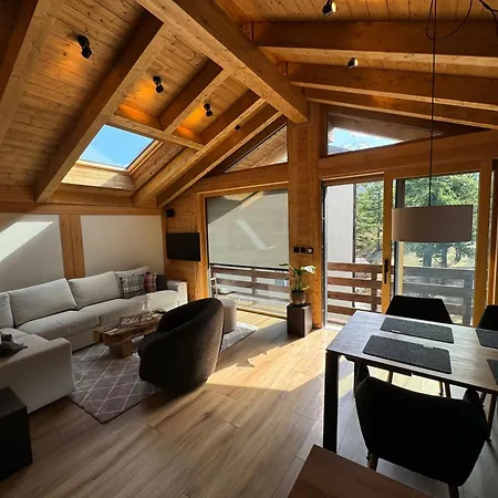 Апартаменты Tannegg