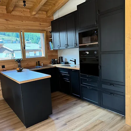 Tannegg Апартаменты *