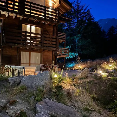 Tannegg Апартаменты *