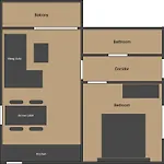 Tannegg Apartment