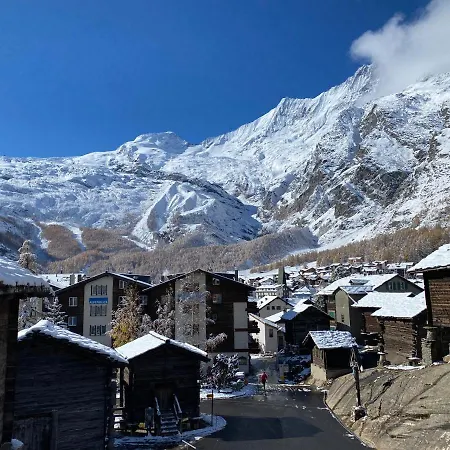 Tannegg Lägenhet Saas Fee