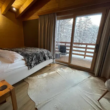 Tannegg * Saas Fee