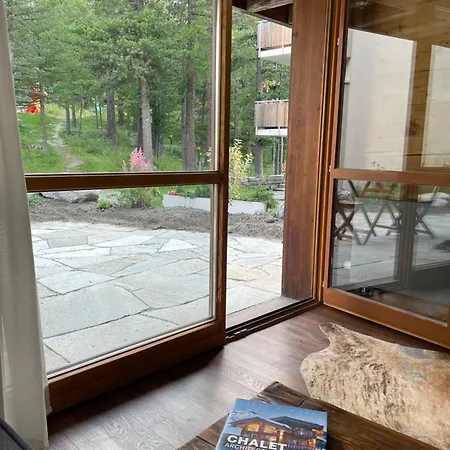 Lägenhet Tannegg Saas Fee