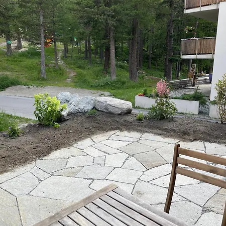 Tannegg Lägenhet