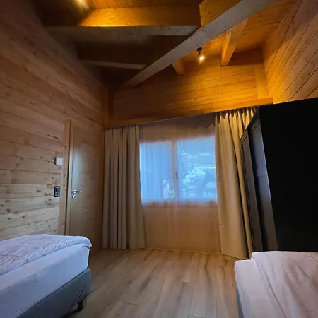 Tannegg Lägenhet Saas Fee