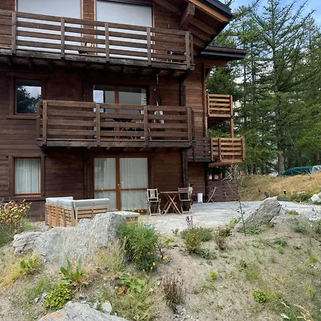 Tannegg Saas-Fee