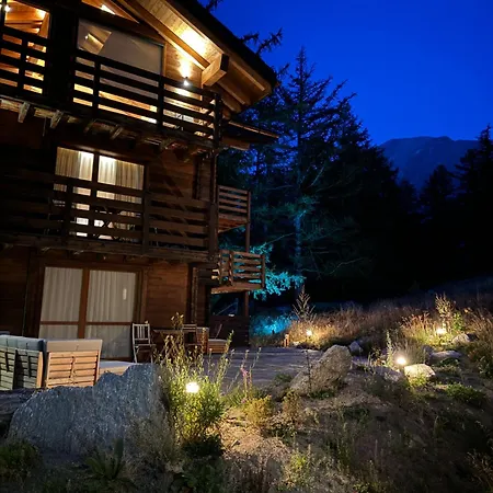 Lägenhet Tannegg Saas Fee